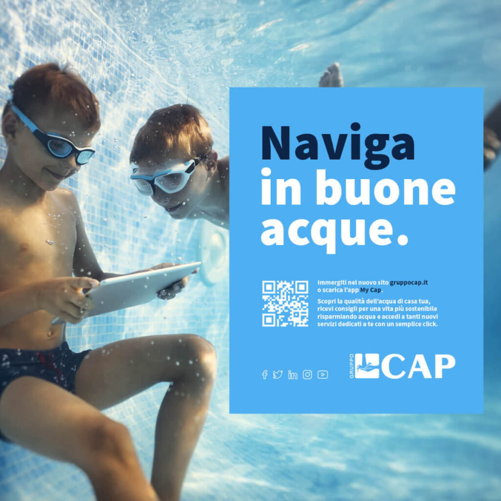 Naviga in buone acque