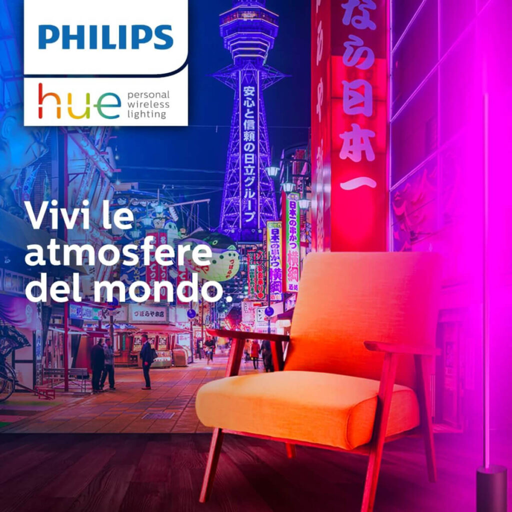 Vivi le atmosfere del mondo