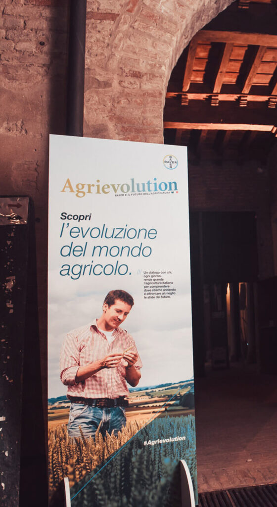 Agrievolution