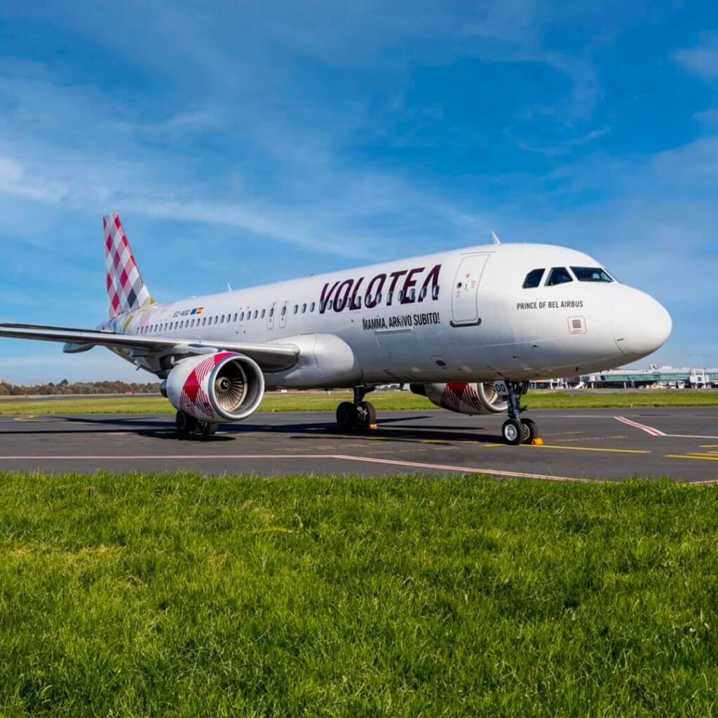 Rotta non convenzionale