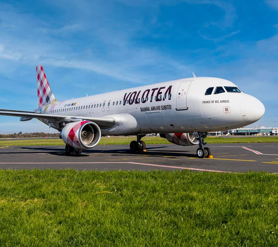 Rotta non convenzionale